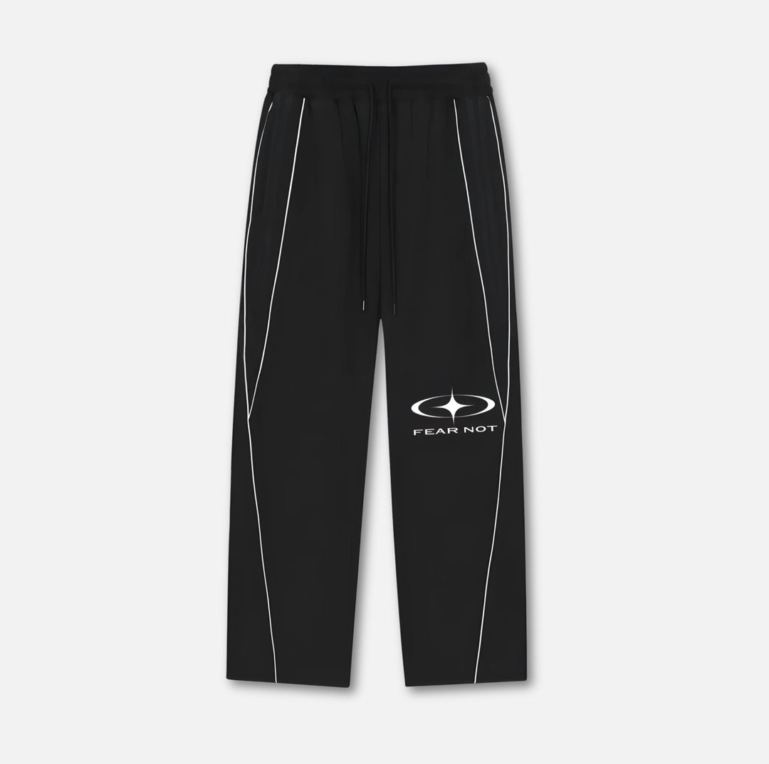 Starcross Reflective Sweatpants Black S 