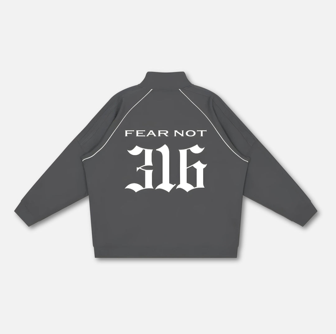 Starcross Reflective Track Jacket 