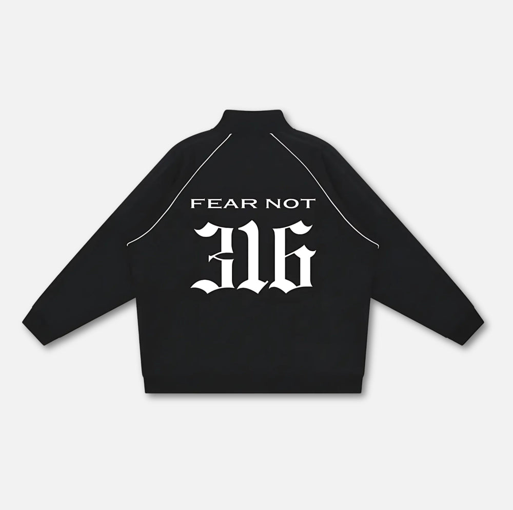 Starcross Reflective Track Jacket 