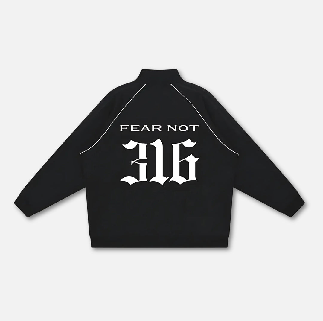 Starcross Reflective Track Jacket 