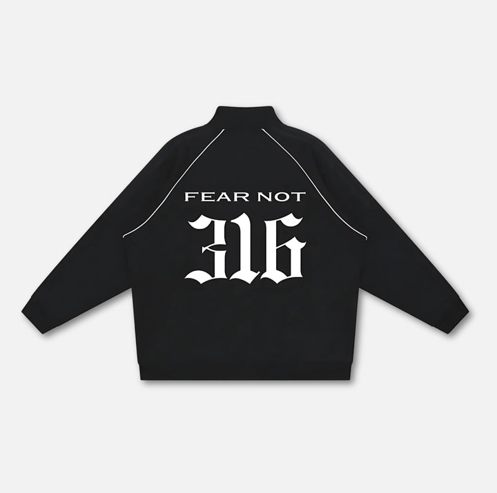 Starcross Reflective Track Jacket 