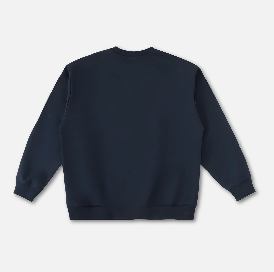 Starcross Taped Crewneck Sweatshirt 
