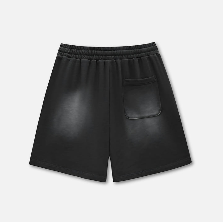 Starcross Washed Cotton Shorts 