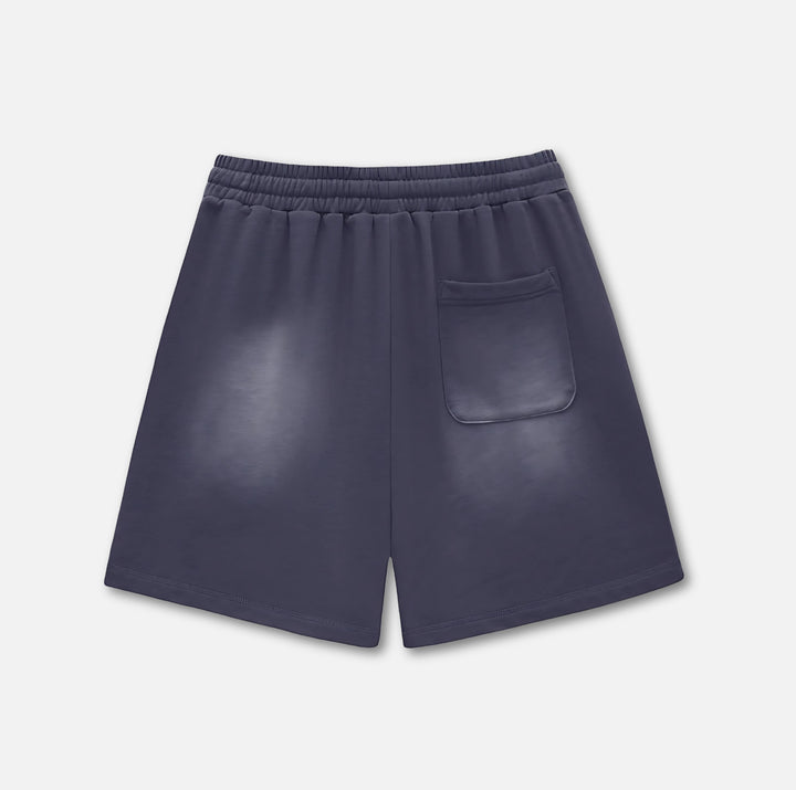 Starcross Washed Cotton Shorts 