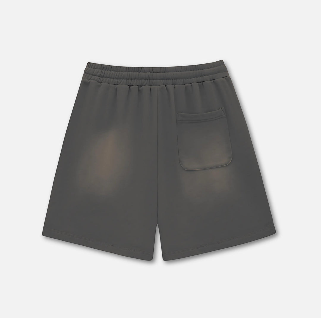 Starcross Washed Cotton Shorts 
