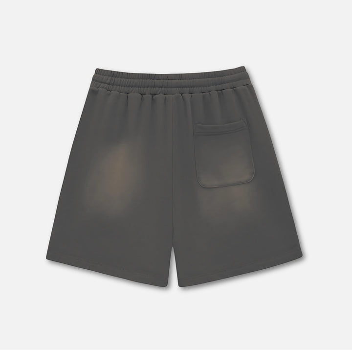 Starcross Washed Cotton Shorts 
