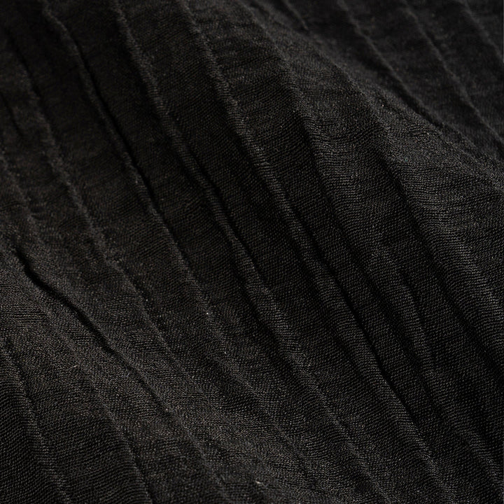 Victory Tencel Pleated Shirt 