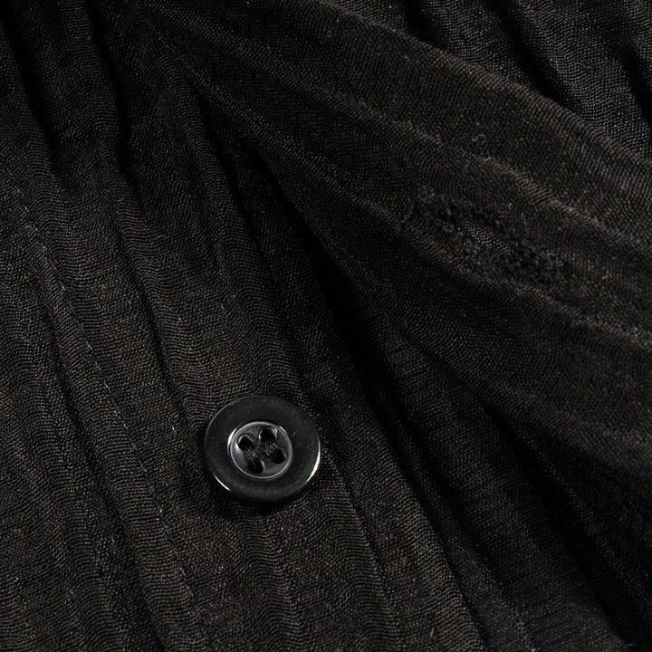 Victory Tencel Pleated Shirt 