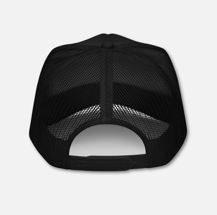 Wreath Dove Trucker Hat 