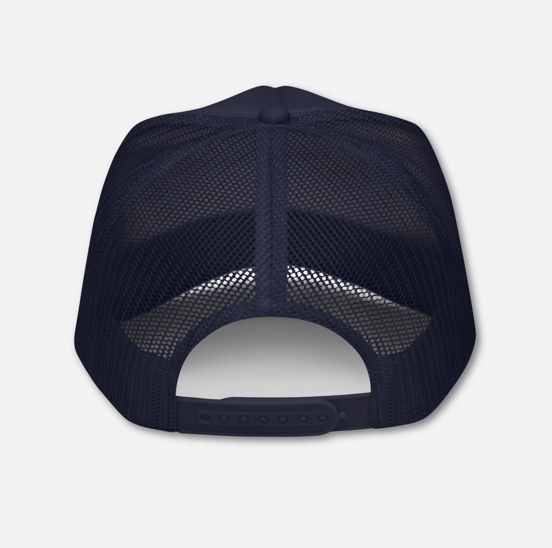 Wreath Dove Trucker Hat 